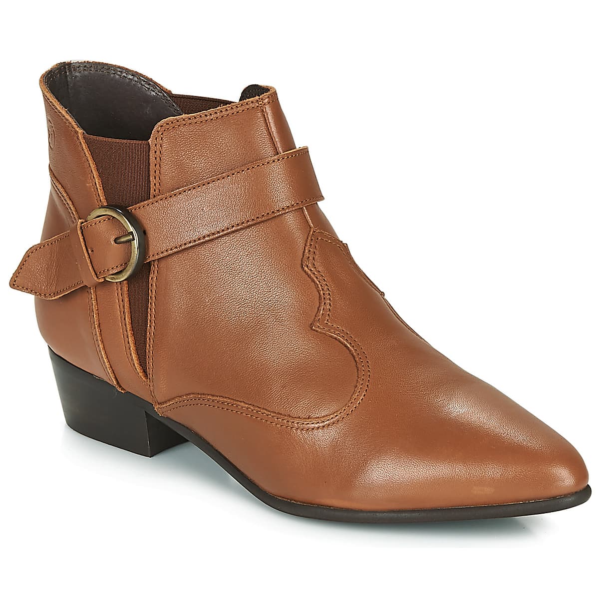 Women's Boots Betty London Brown