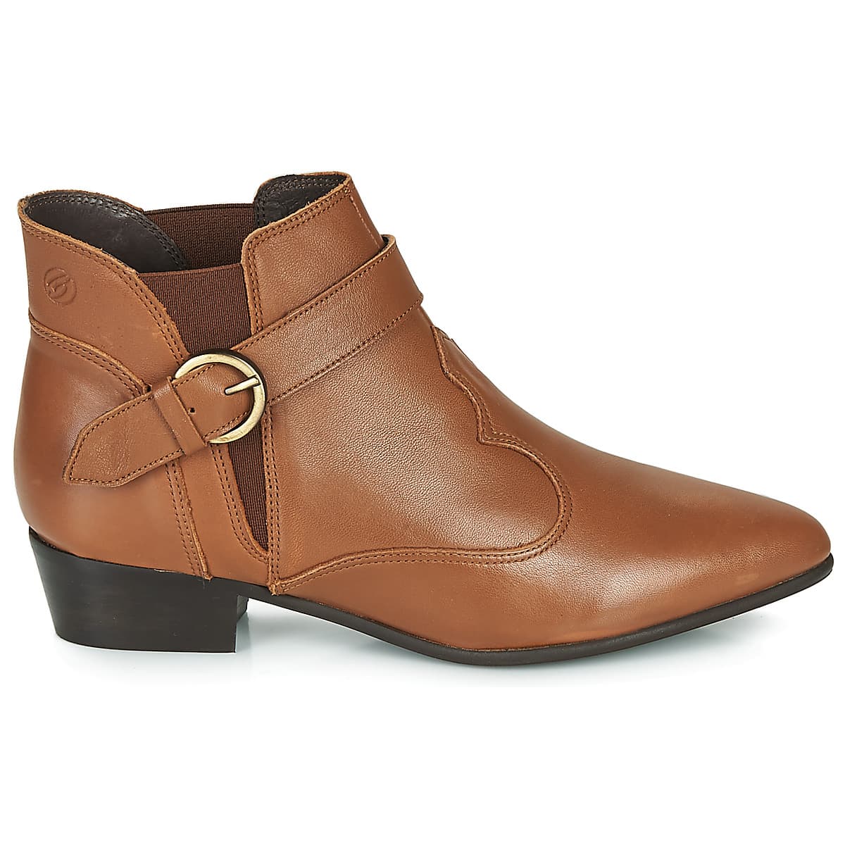 Women's Boots Betty London Brown