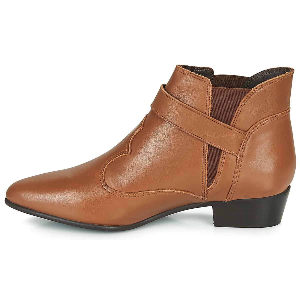 Women's Boots Betty London Brown