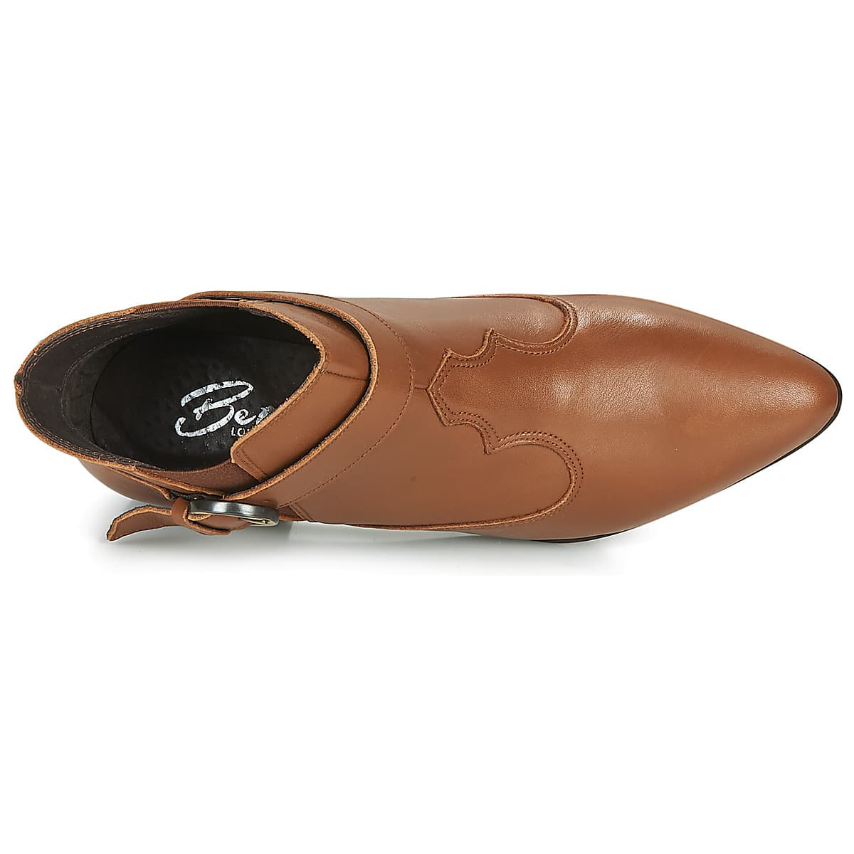 Women's Boots Betty London Brown