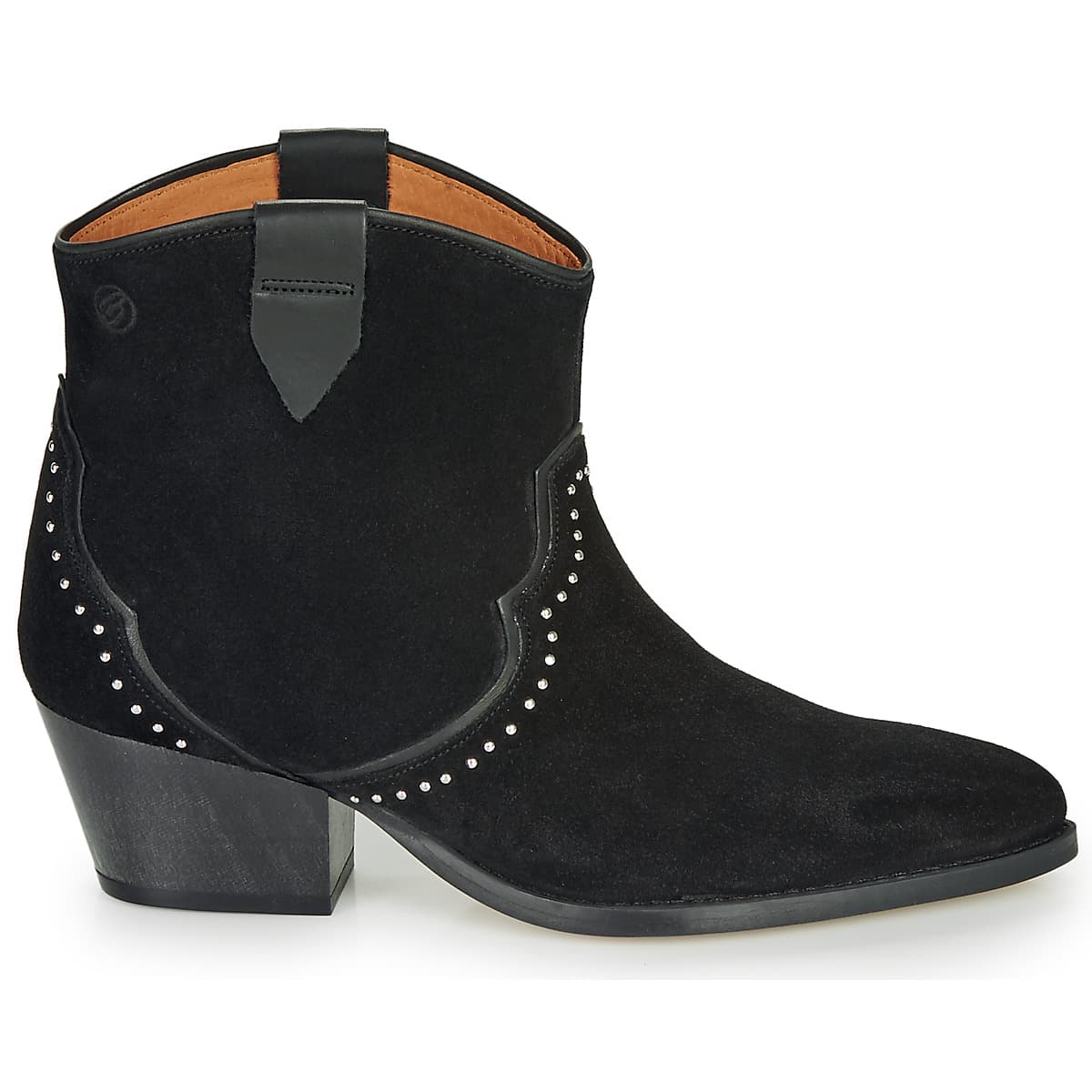 Women's Ankle Boots Betty London Black