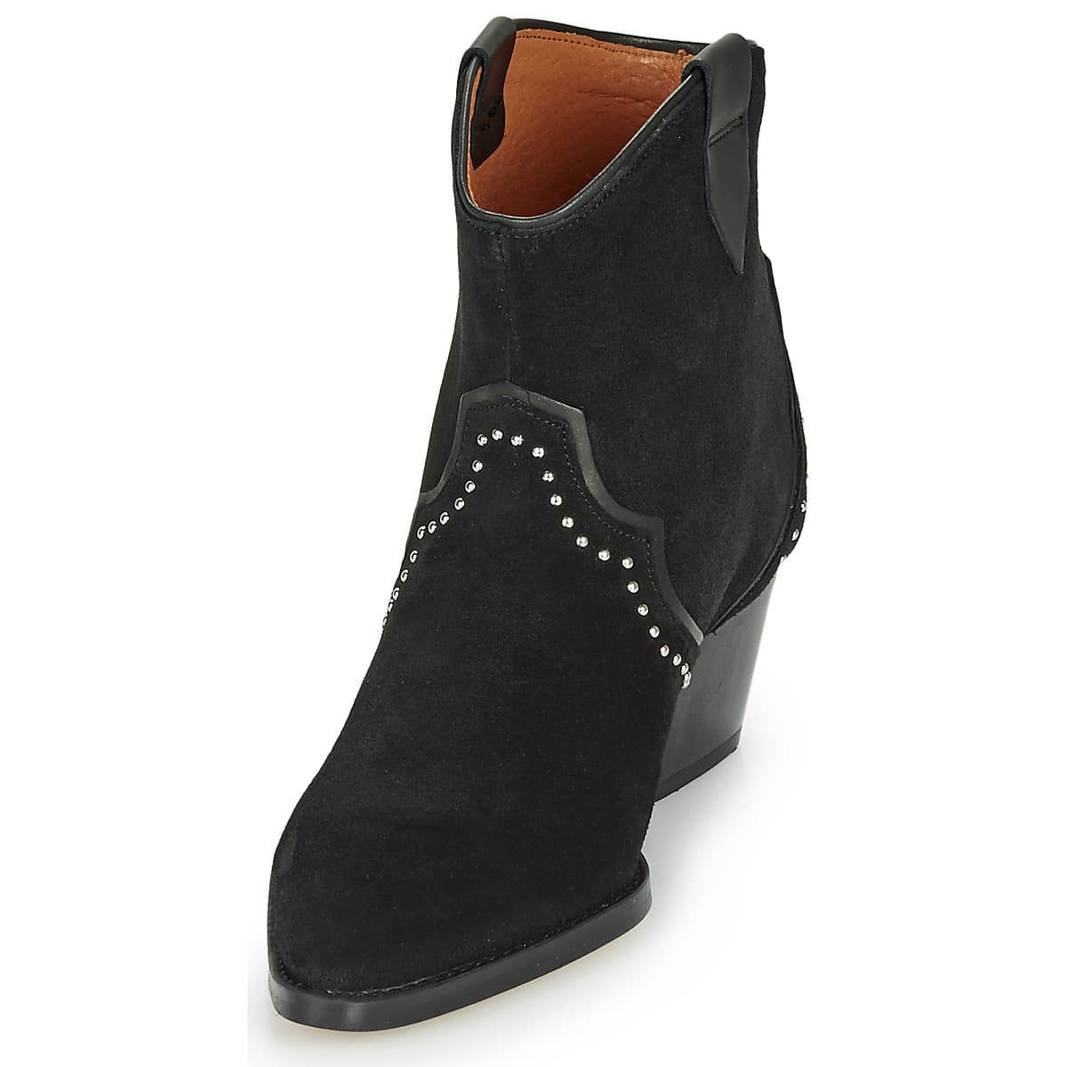 Women's Ankle Boots Betty London Black