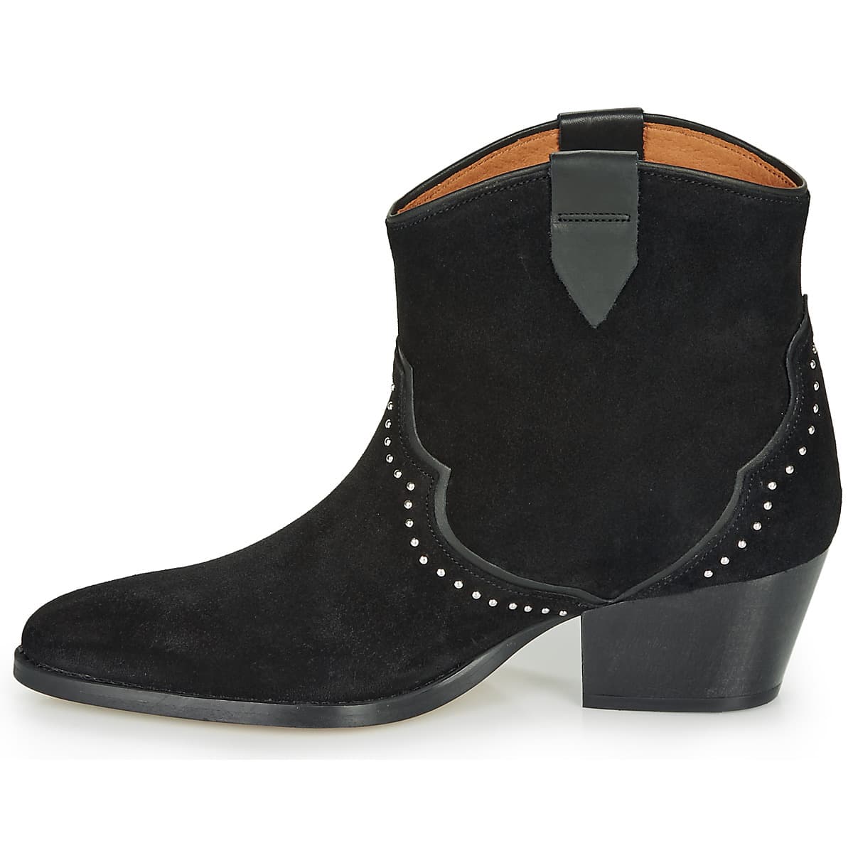 Women's Ankle Boots Betty London Black