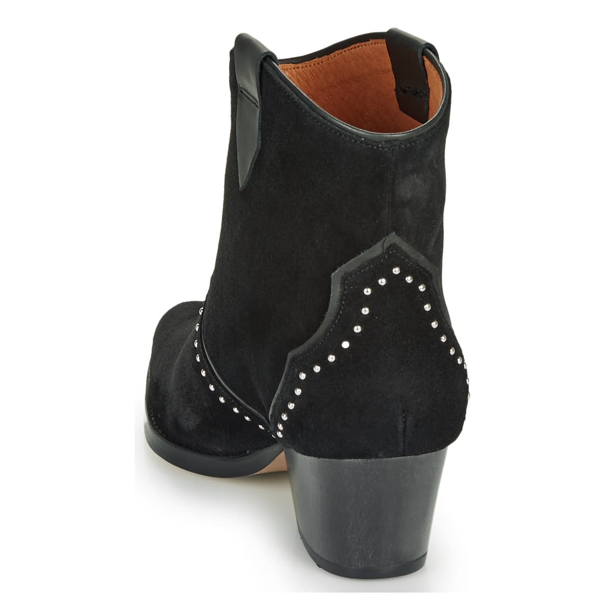 Women's Ankle Boots Betty London Black