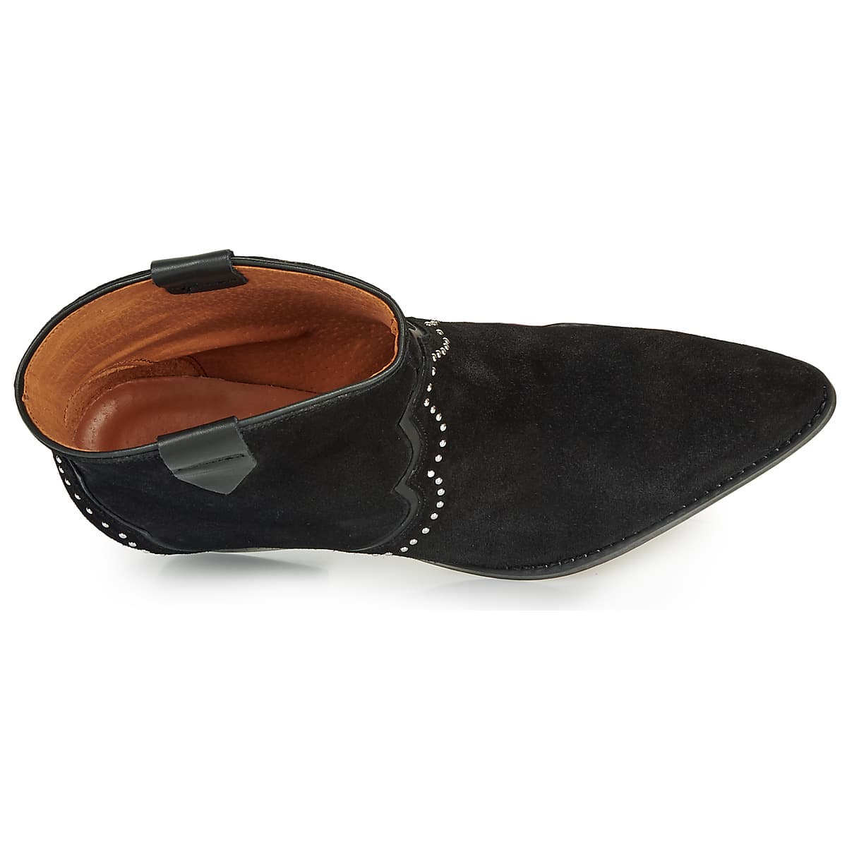 Women's Ankle Boots Betty London Black