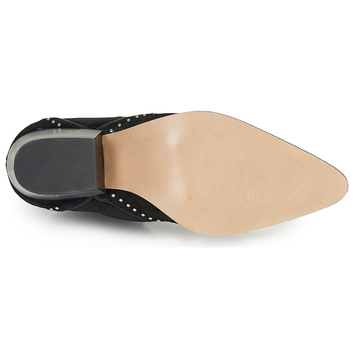 Women's Ankle Boots Betty London Black