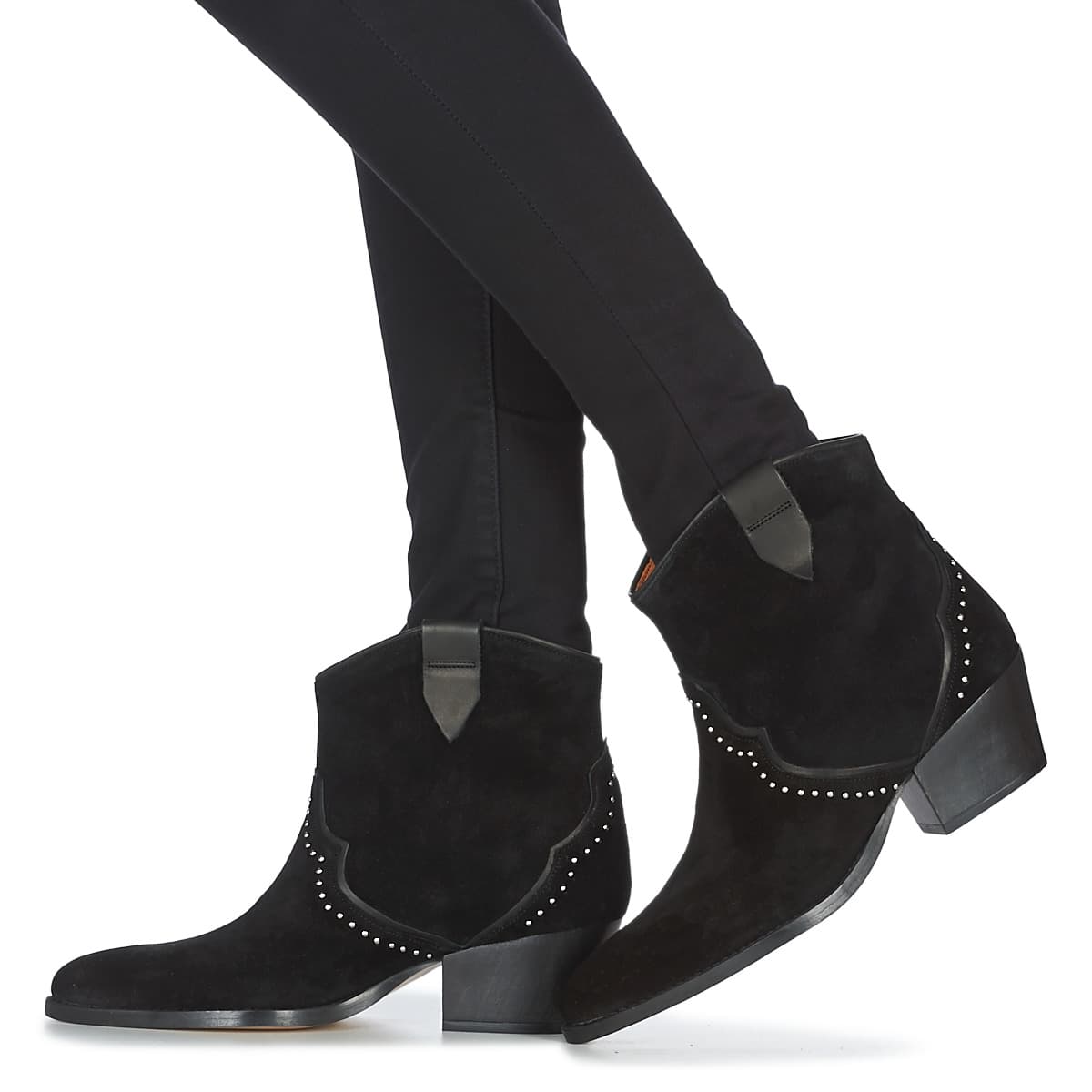 Women's Ankle Boots Betty London Black