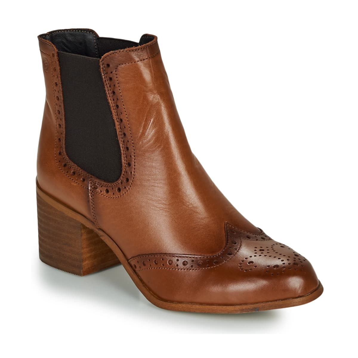 Women's Ankle Boots Betty London Brown