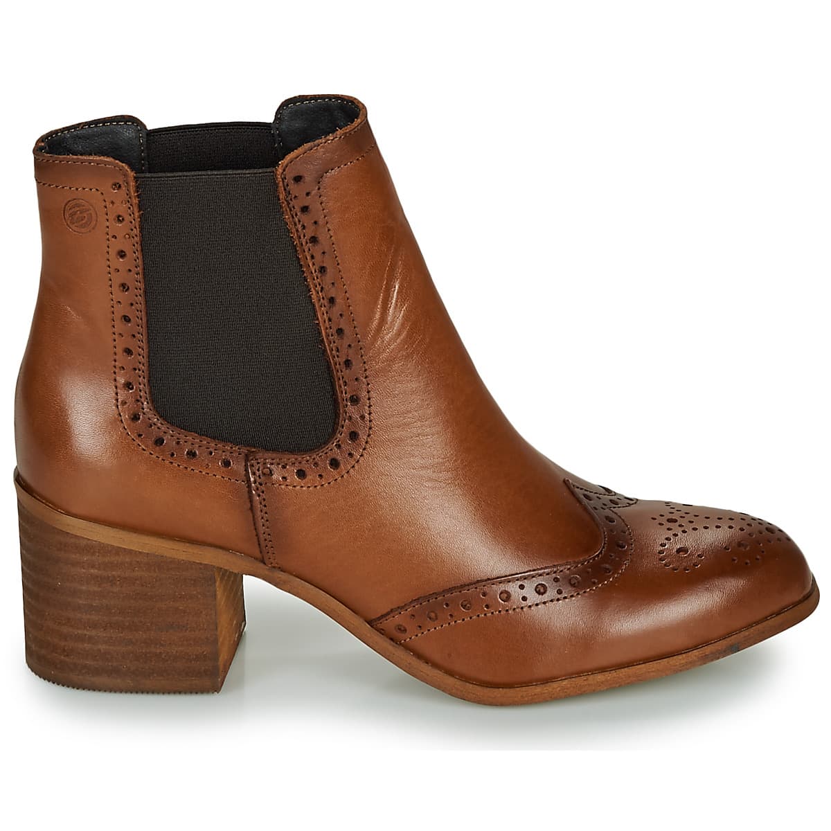 Women's Ankle Boots Betty London Brown