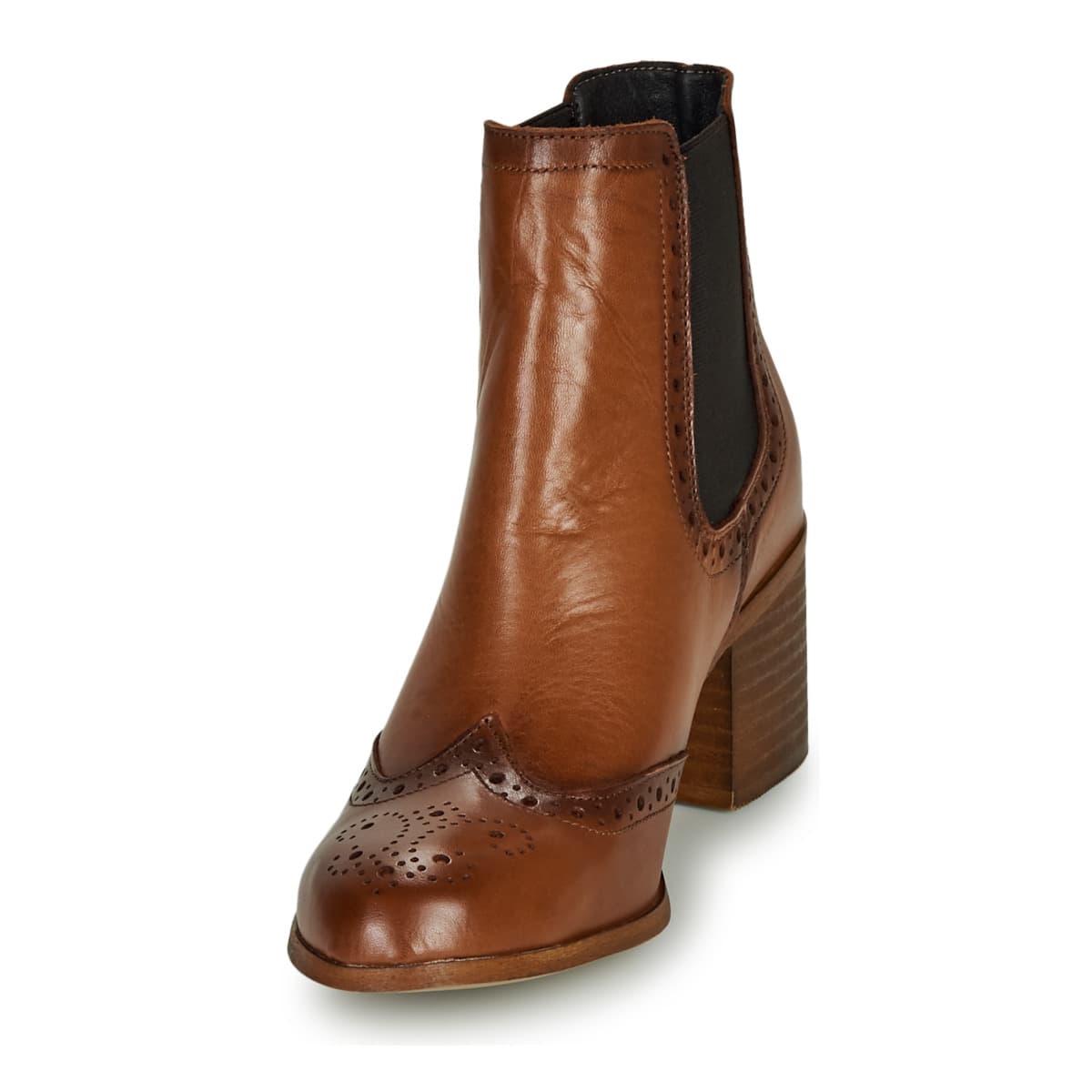 Women's Ankle Boots Betty London Brown