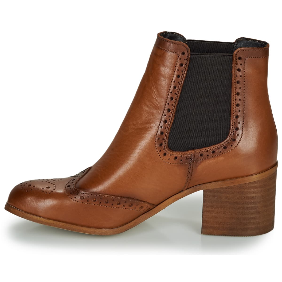 Women's Ankle Boots Betty London Brown