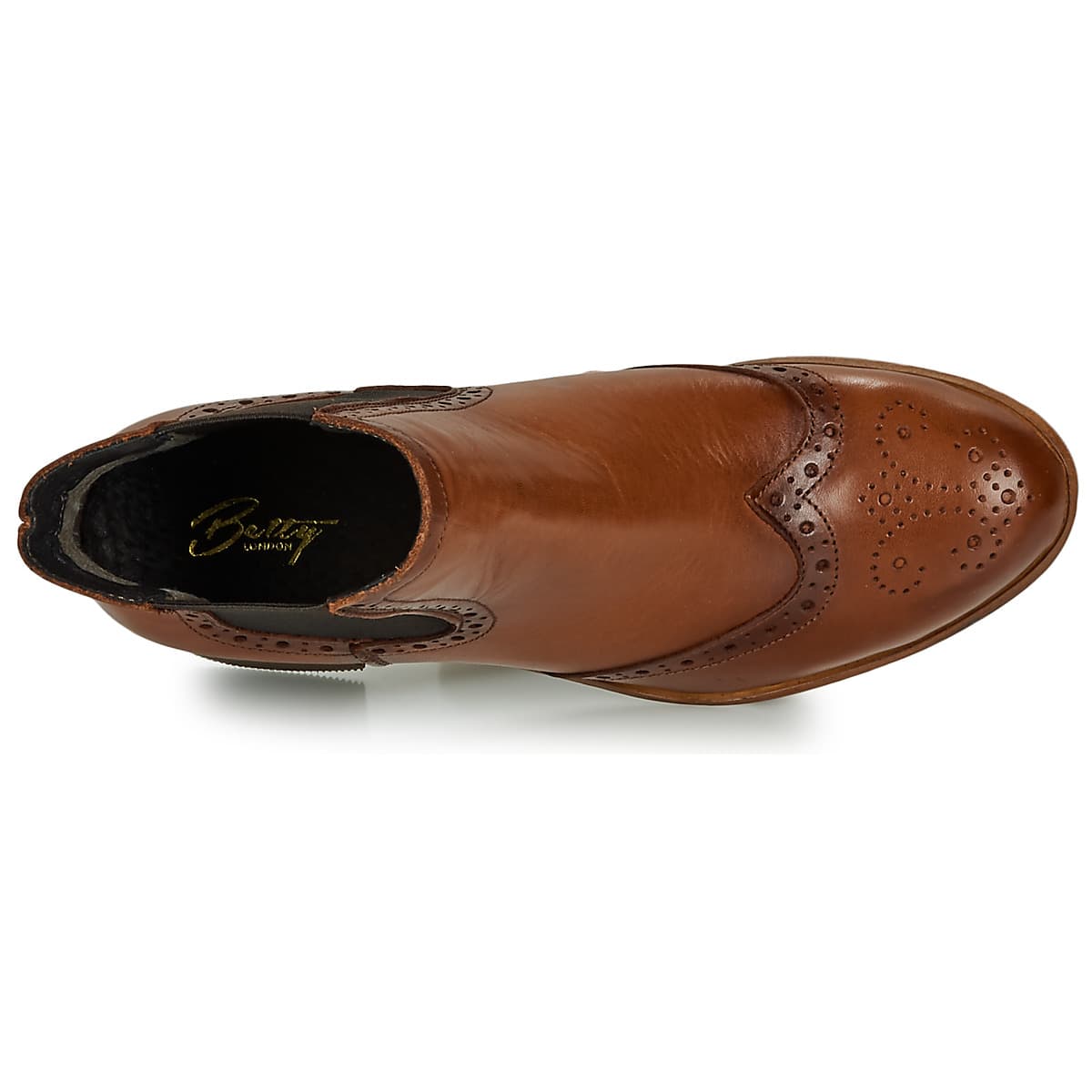 Women's Ankle Boots Betty London Brown