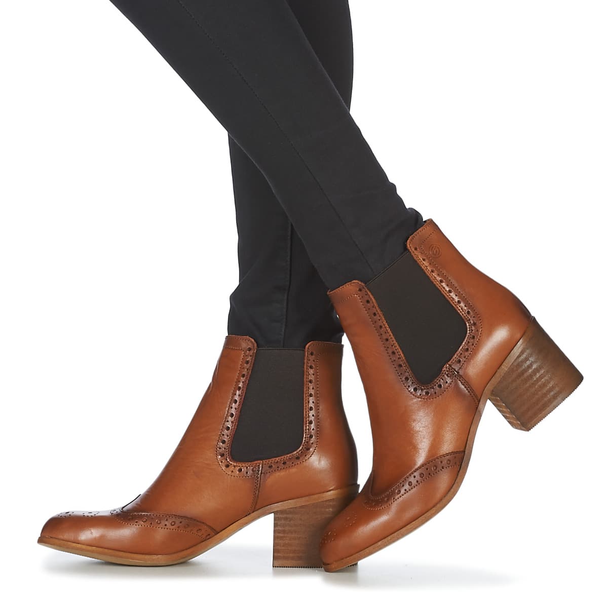 Women's Ankle Boots Betty London Brown