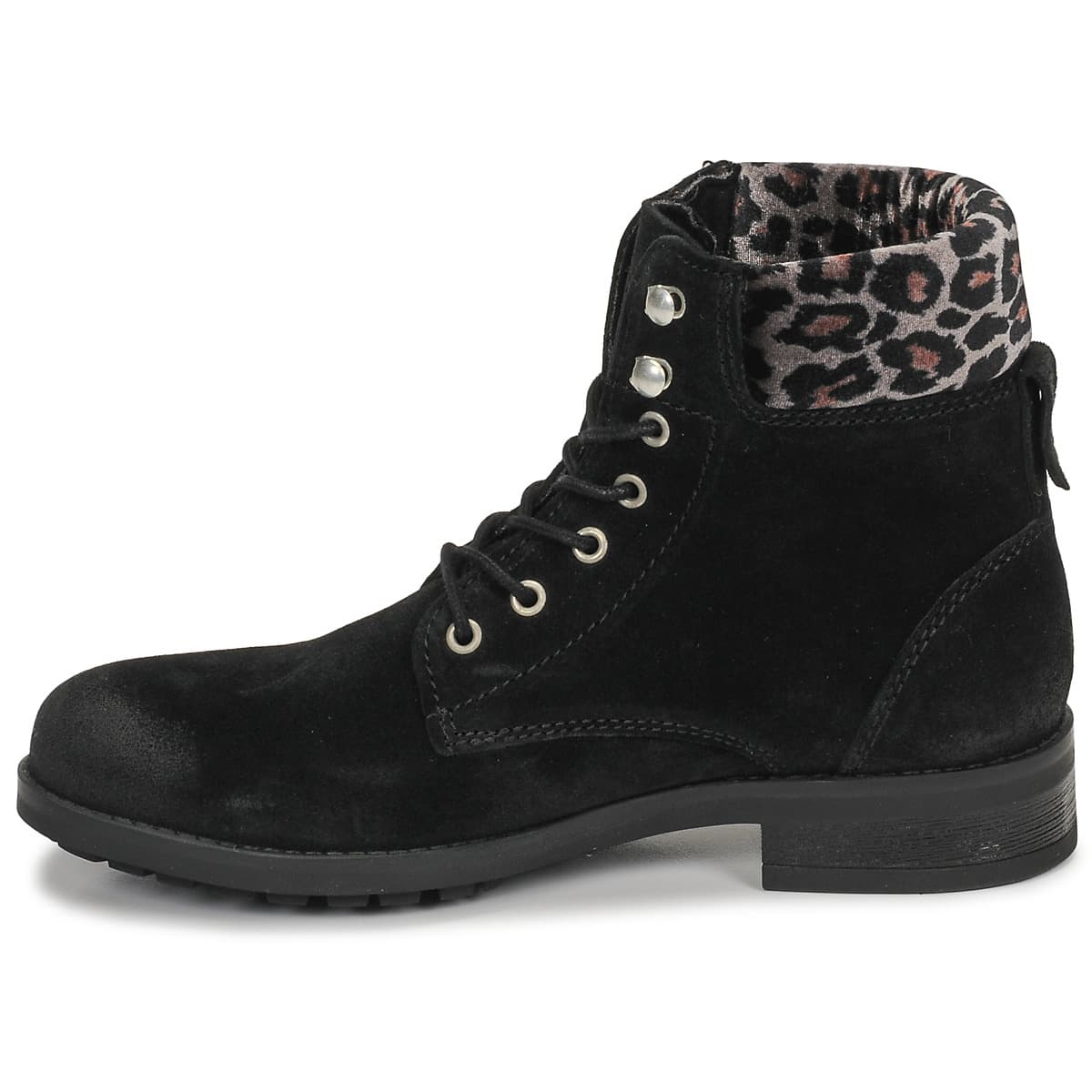 Women's Boots Betty London Black