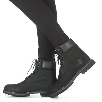 Women's Boots Timberland Black