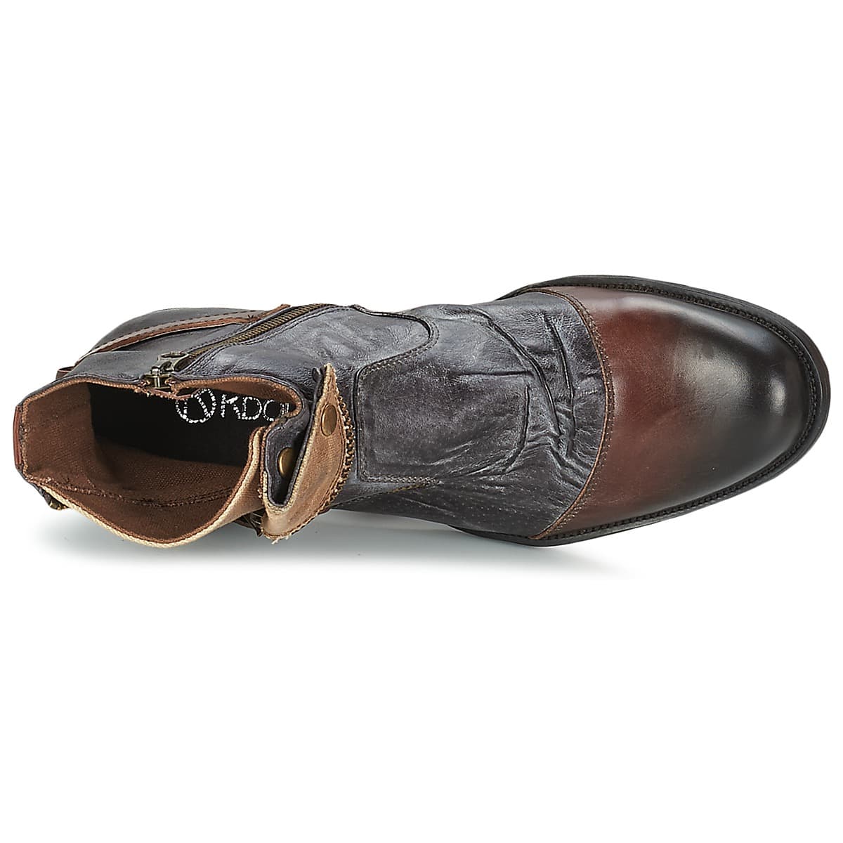 Men's Boots Kdopa Brown