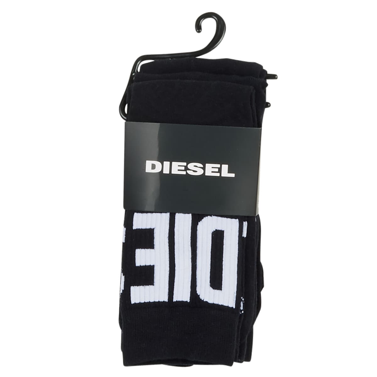 Men's Socks Diesel Black