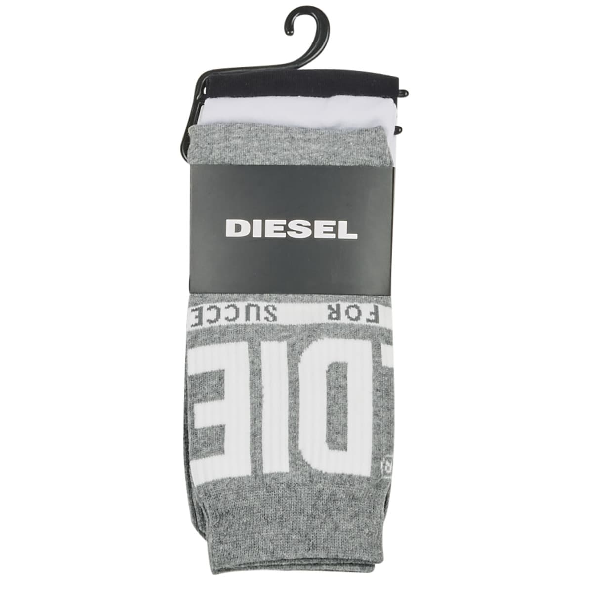 Men's Socks Diesel Black