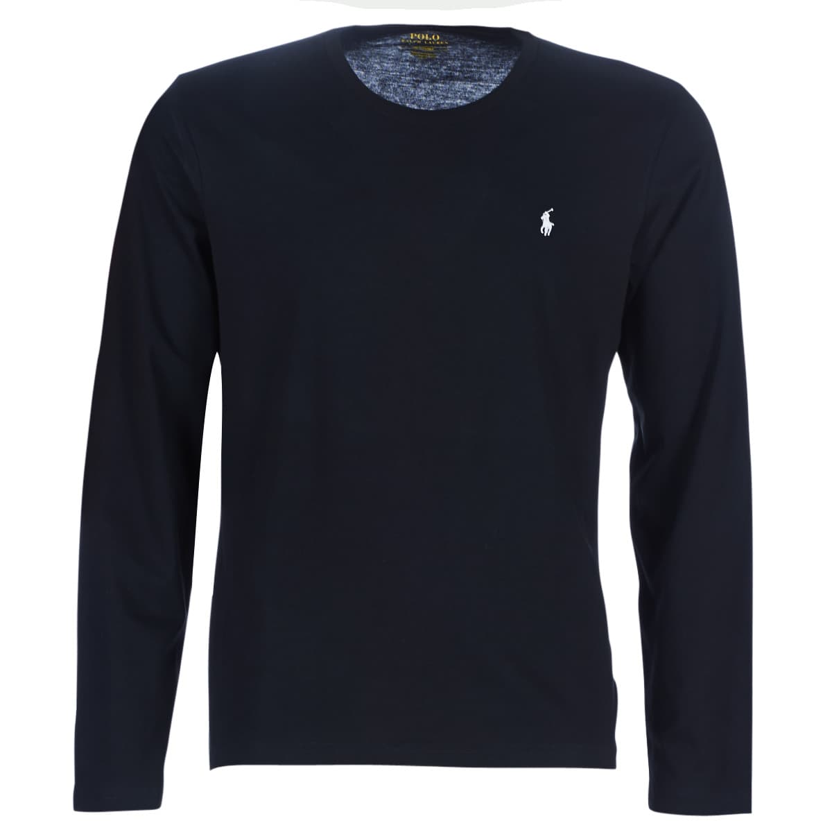 Μπλουζάκια με μακριά μανίκια Polo Ralph Lauren L/S CREW SLEEP TOP