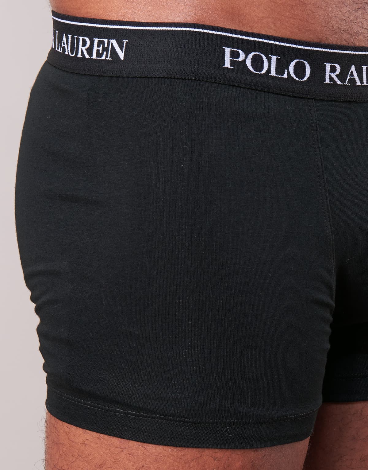 Men's Boxer Briefs Polo Ralph Lauren Black