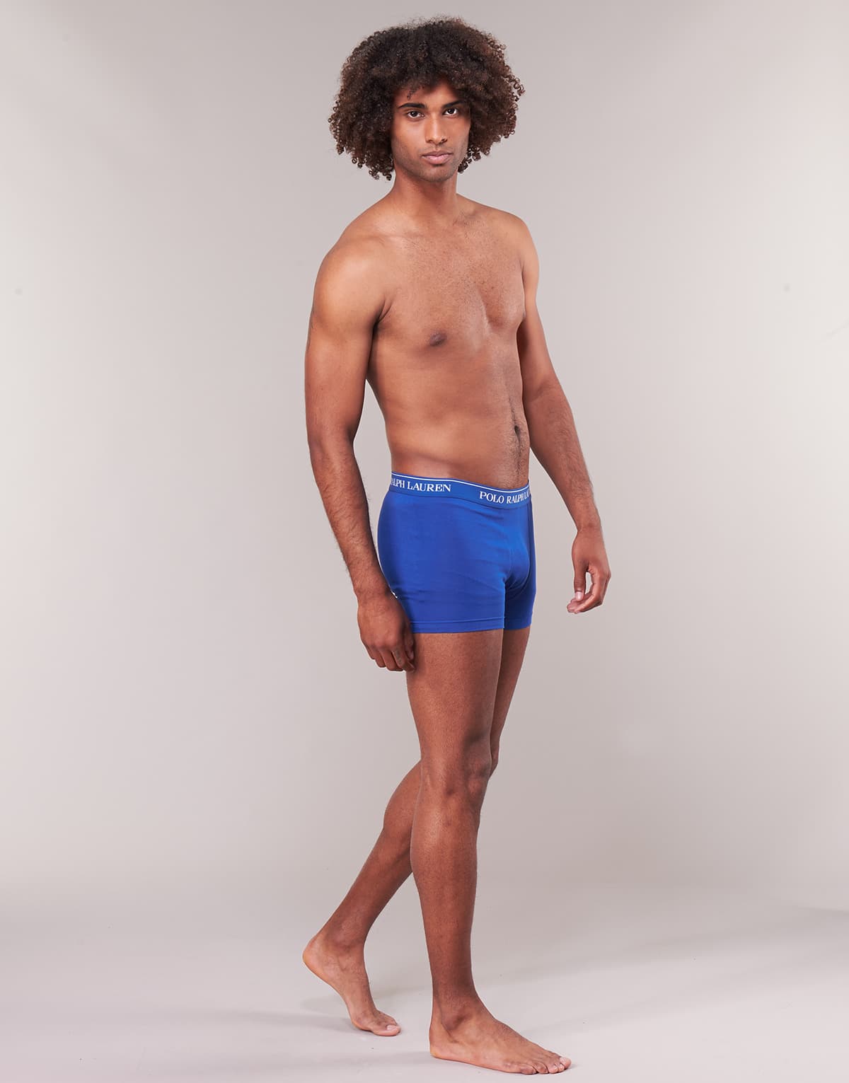 Men's Boxer Briefs Polo Ralph Lauren Blue