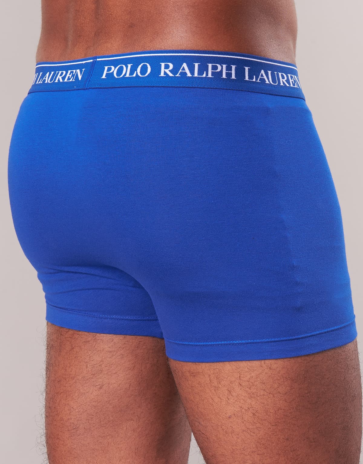Men's Boxer Briefs Polo Ralph Lauren Blue