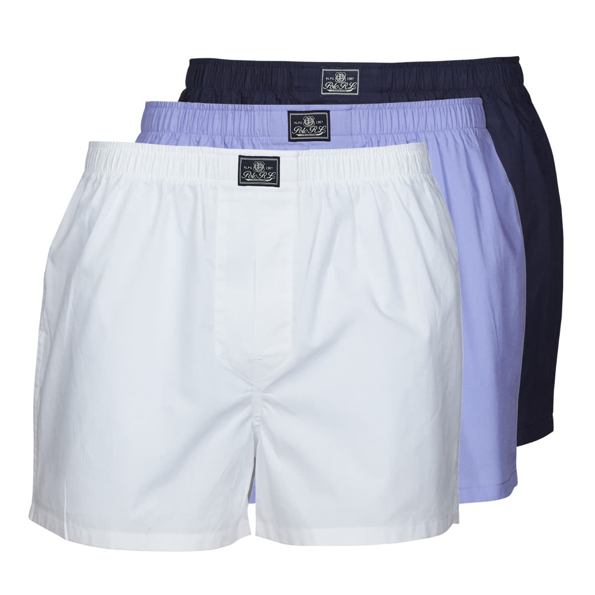 Men's Boxer Briefs Polo Ralph Lauren Blue