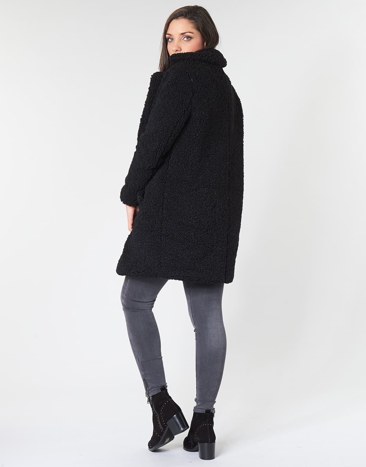 Women's Coats Noisy May Black