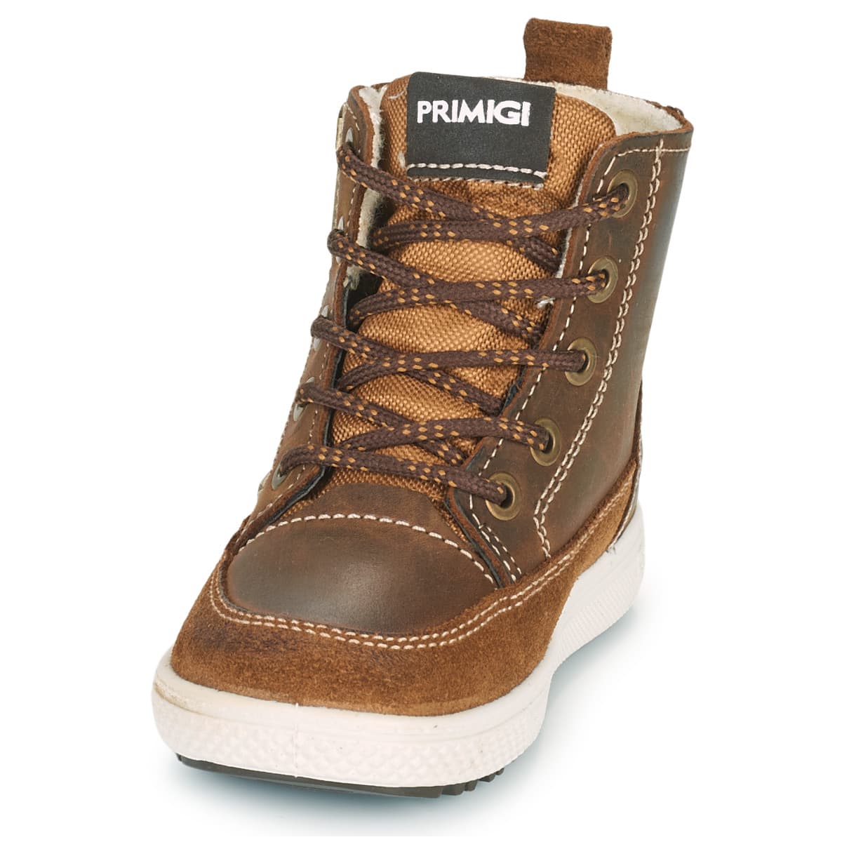 Boys' Outdoor Shoes Primigi Brown
