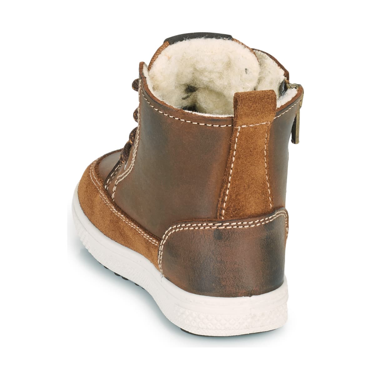 Boys' Outdoor Shoes Primigi Brown