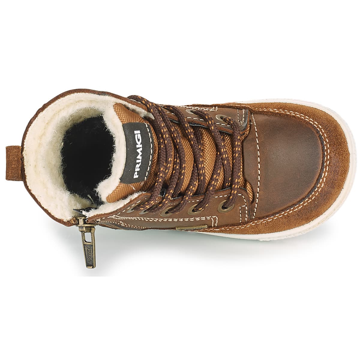 Boys' Outdoor Shoes Primigi Brown