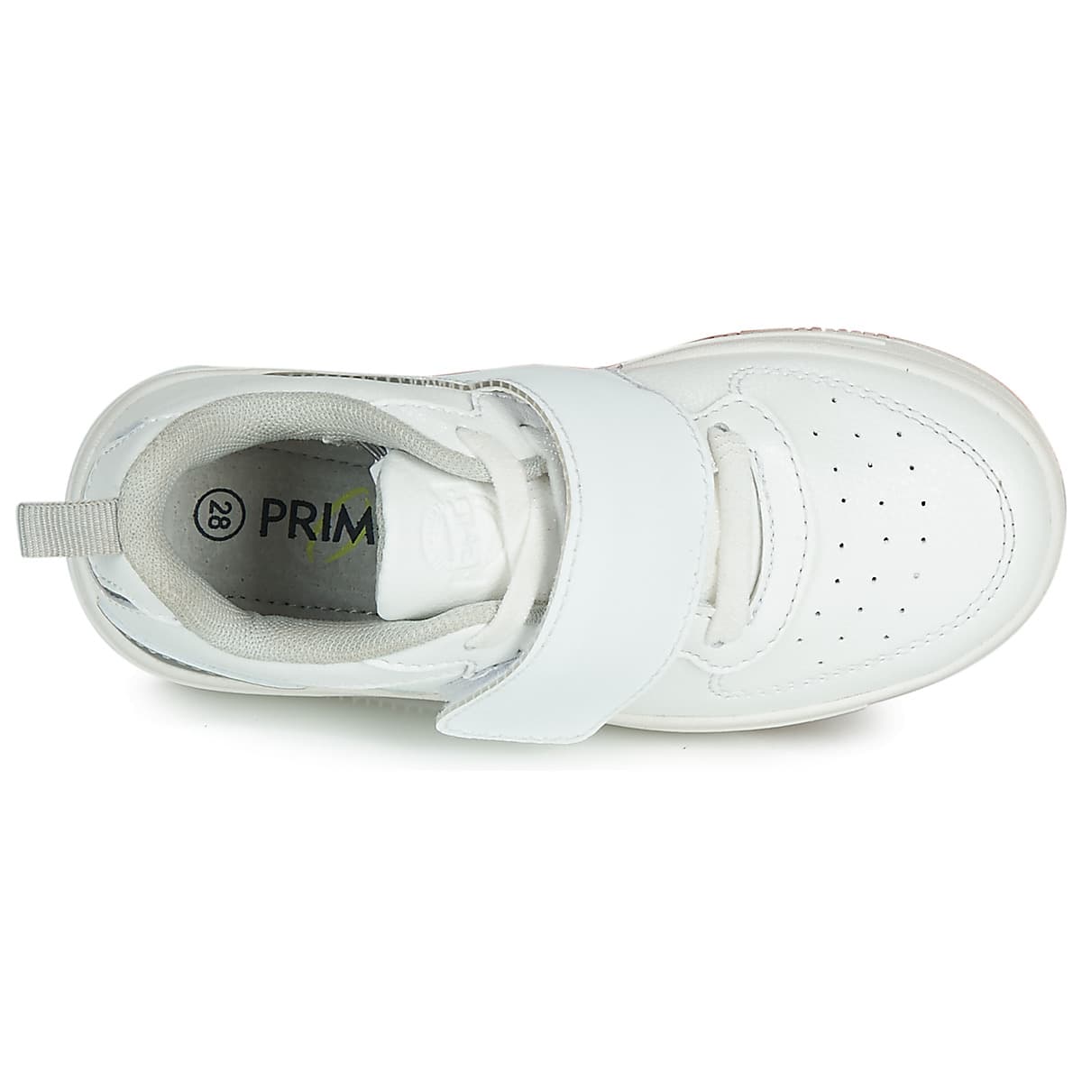 Boys' Sneakers Primigi White