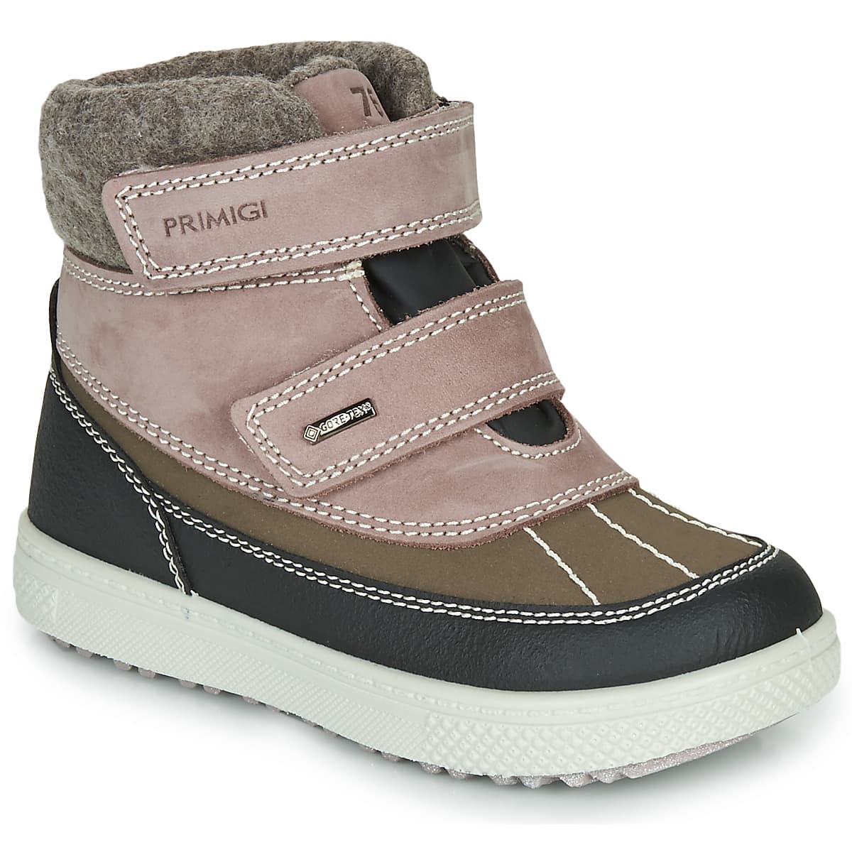 Girls' Outdoor Shoes Primigi Brown