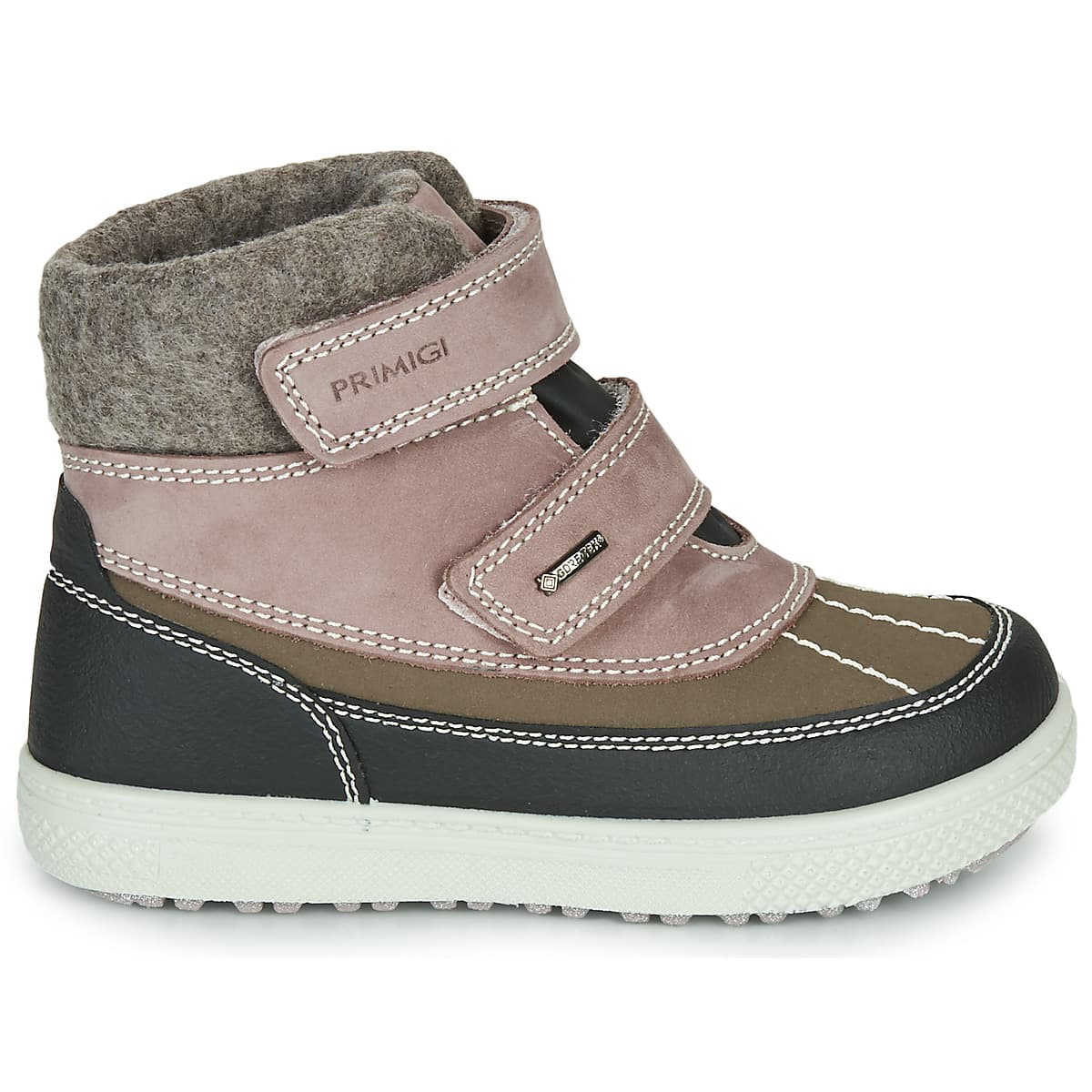 Girls' Outdoor Shoes Primigi Brown