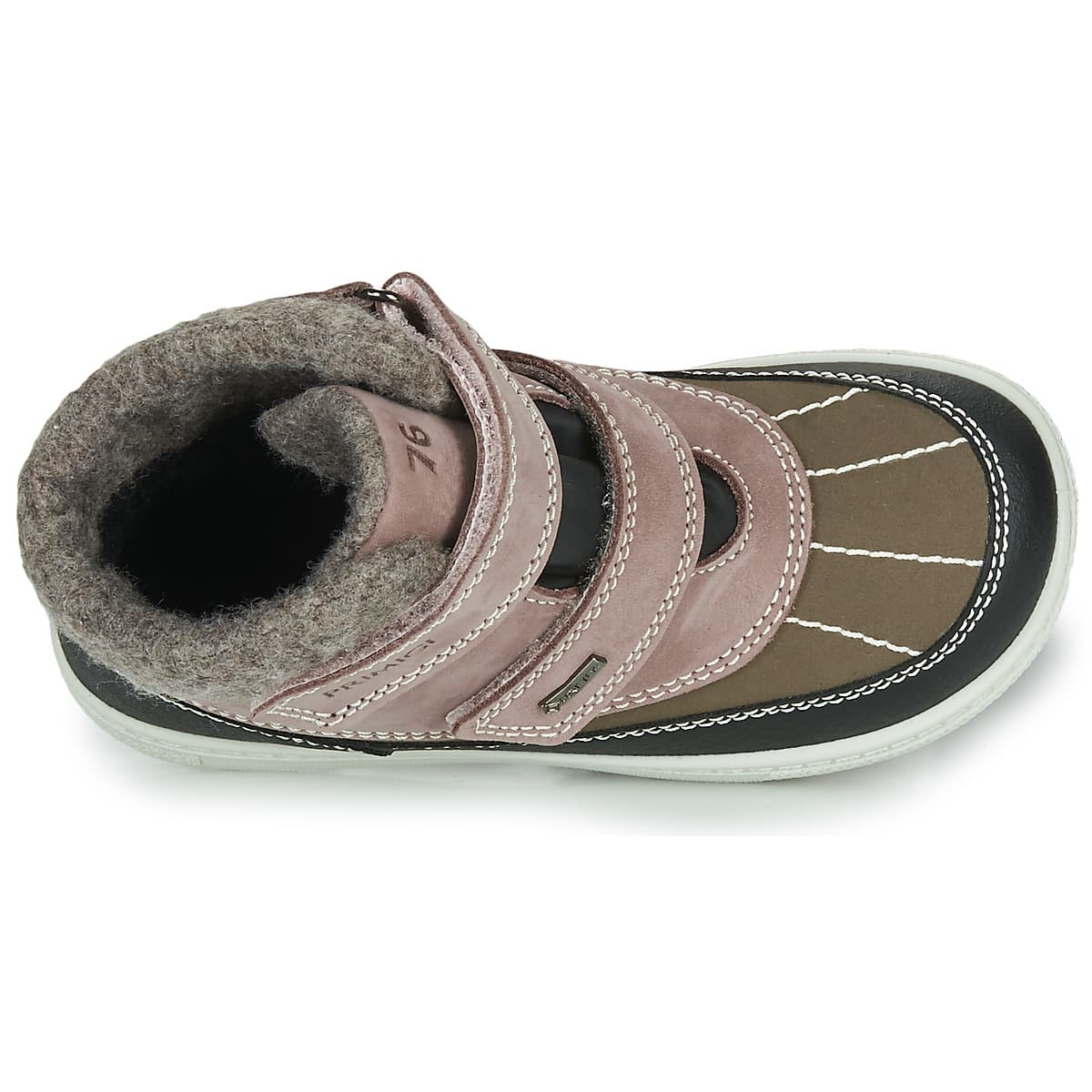 Girls' Outdoor Shoes Primigi Brown