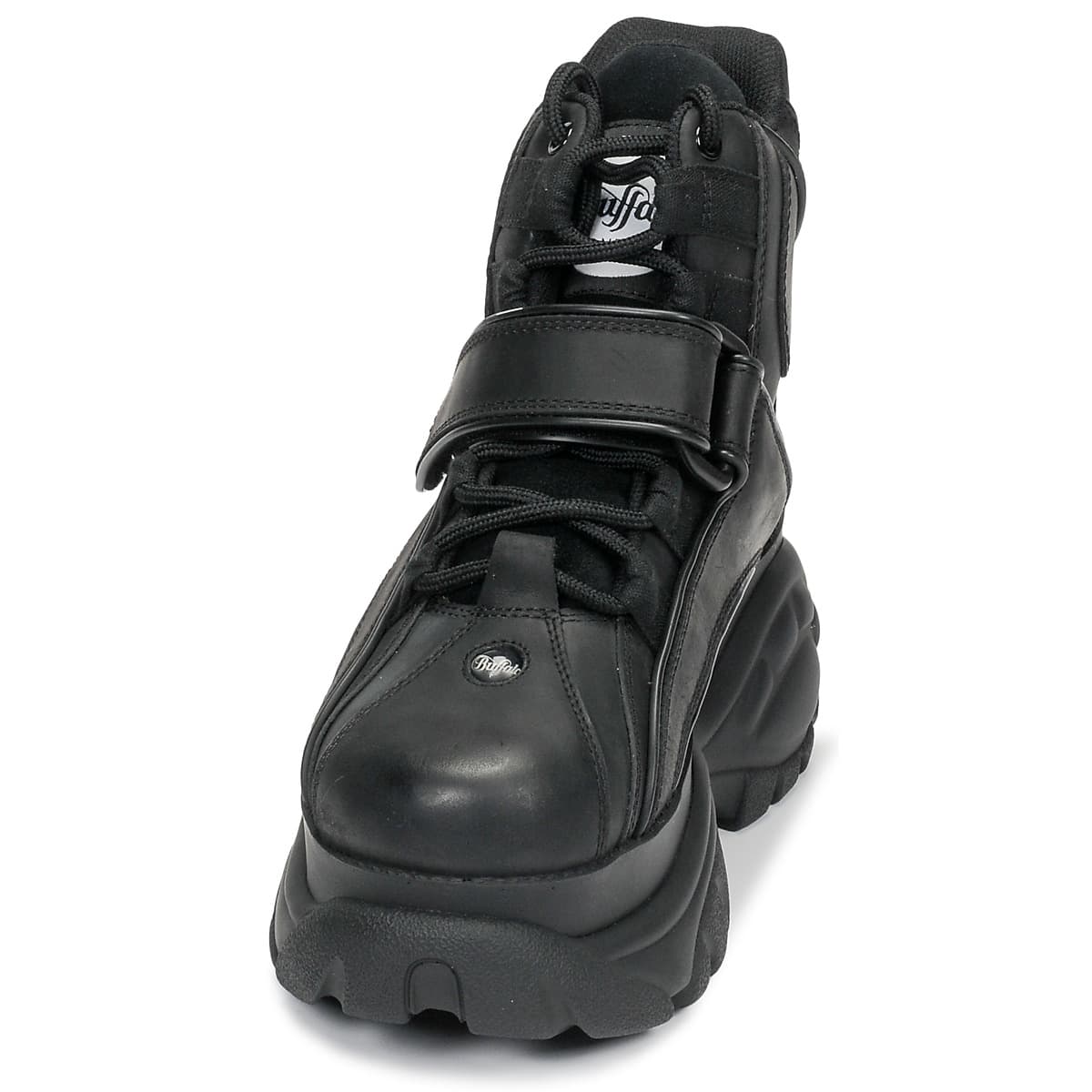 Women's Sneakers Buffalo Black