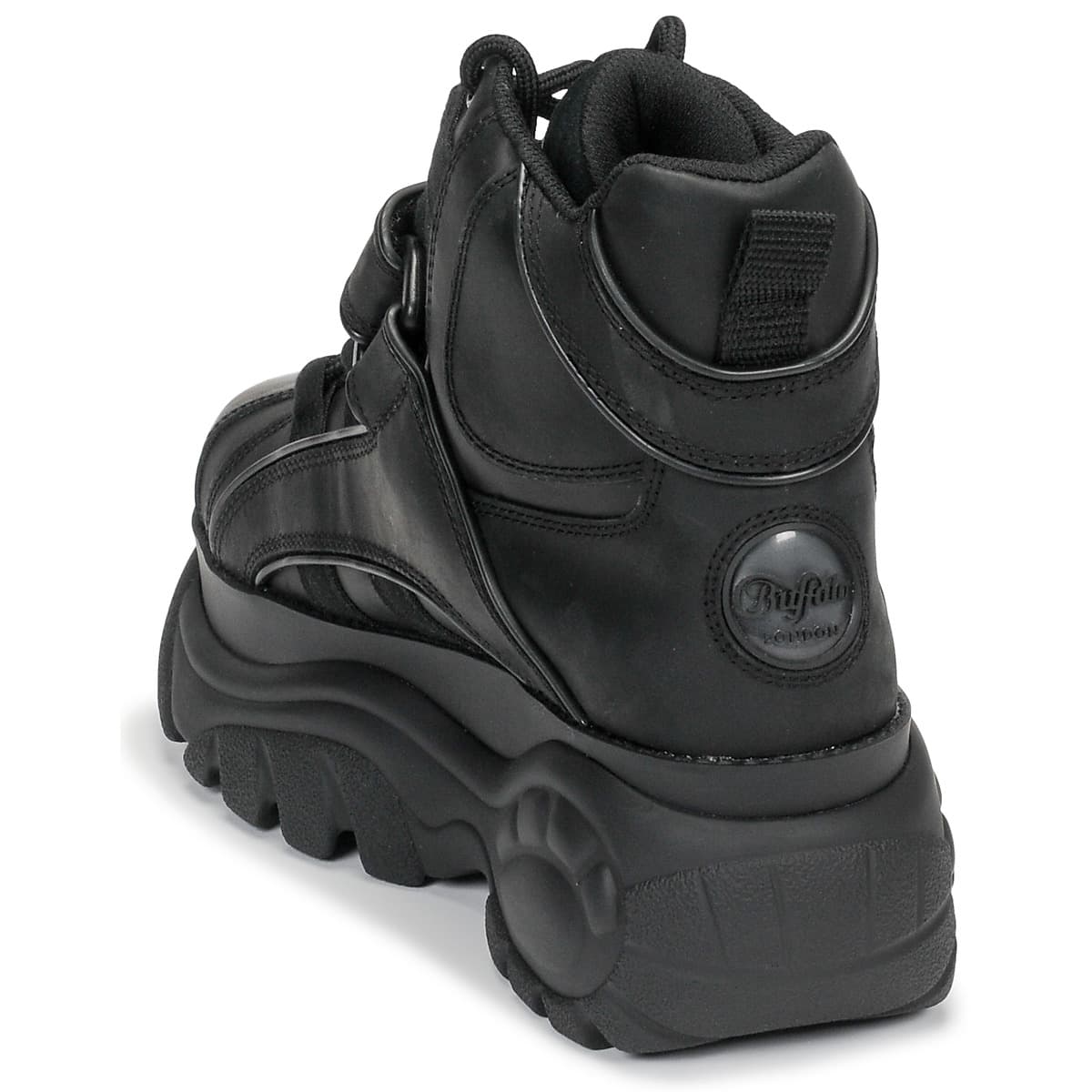 Women's Sneakers Buffalo Black