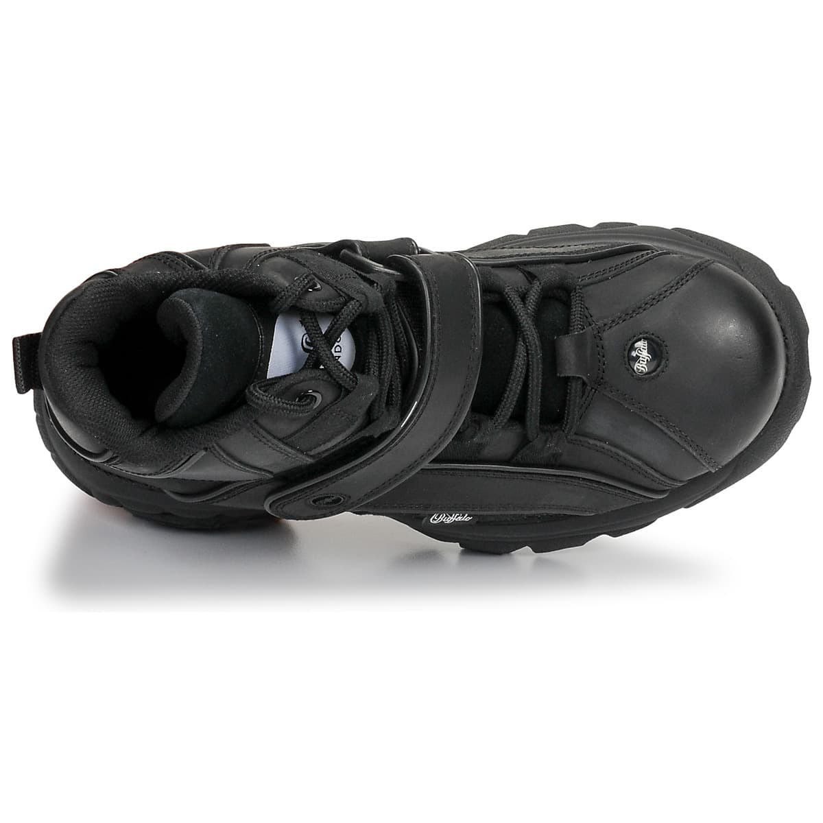 Women's Sneakers Buffalo Black