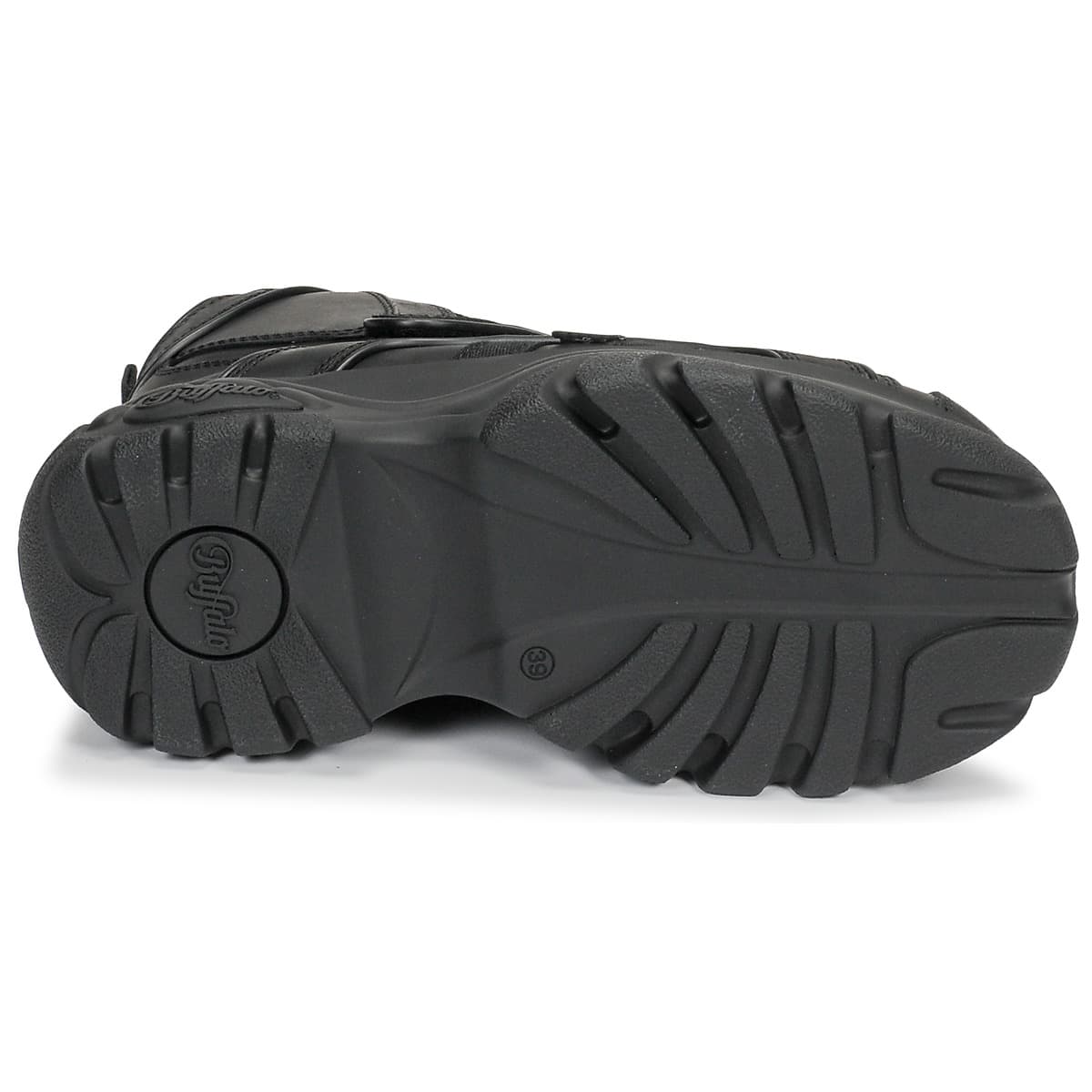 Women's Sneakers Buffalo Black