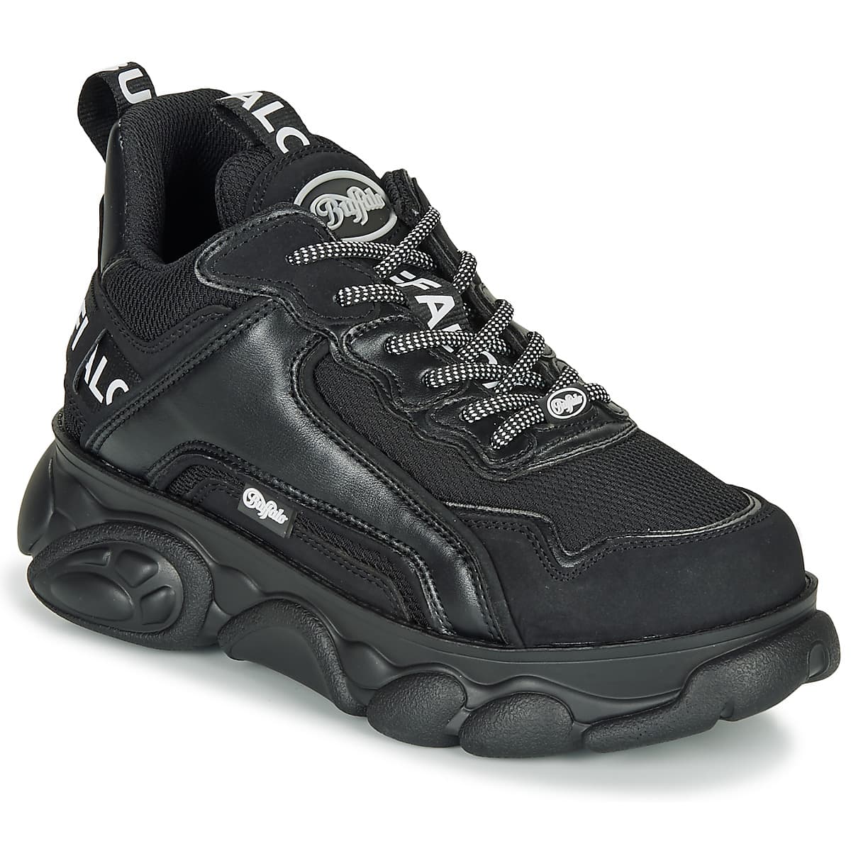 Women's Sneakers Buffalo Black