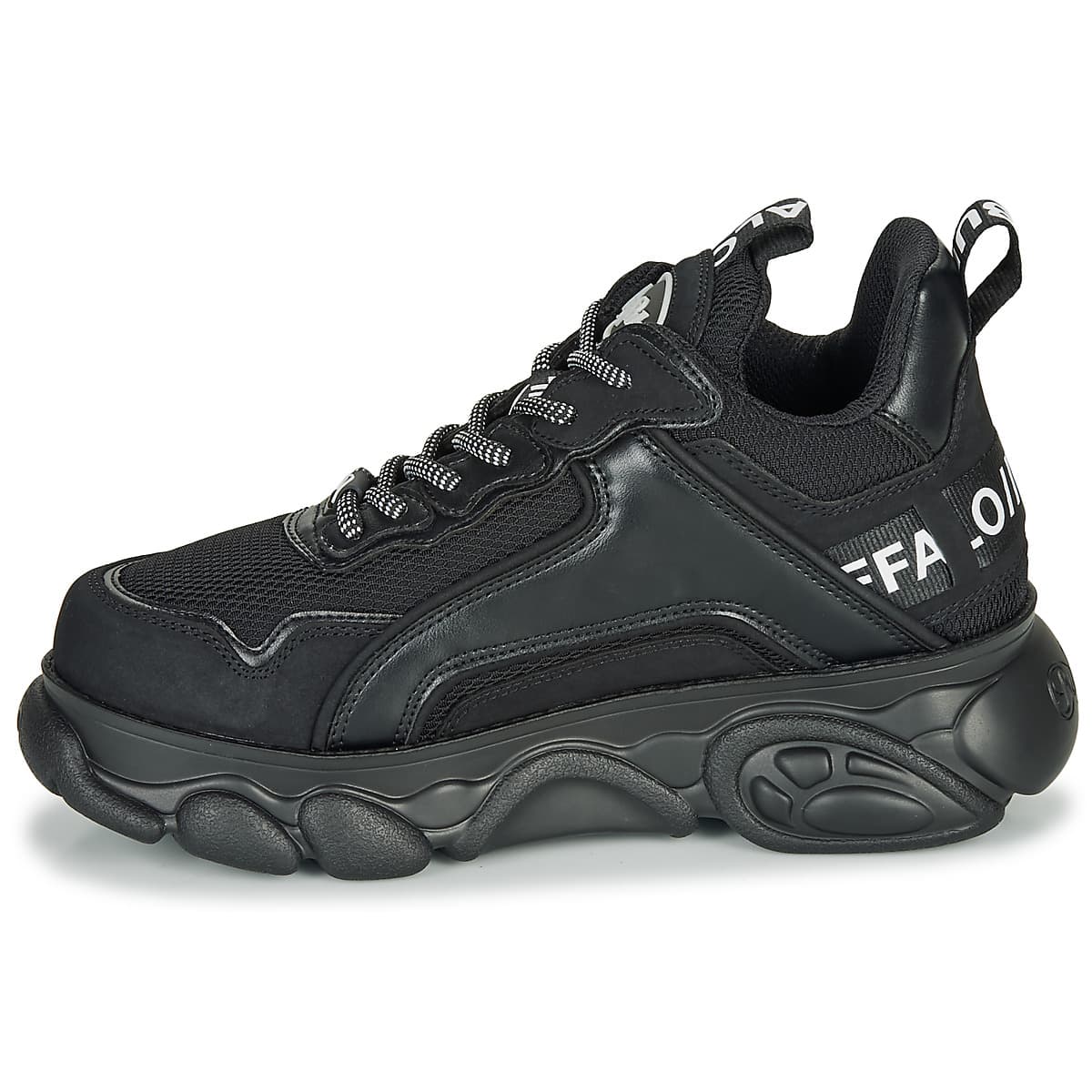 Women's Sneakers Buffalo Black