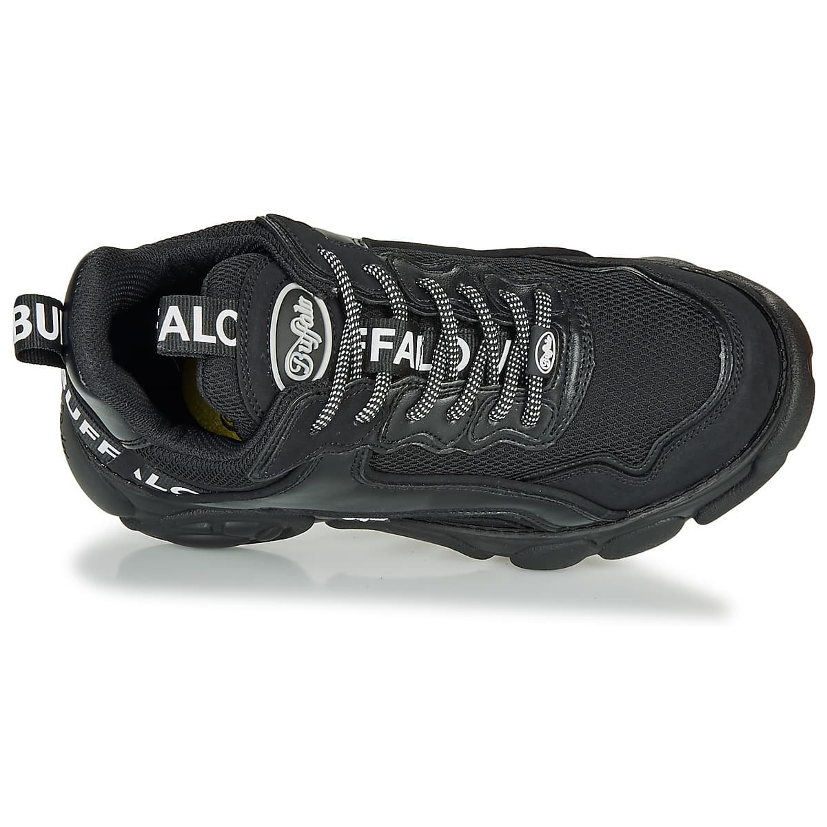 Women's Sneakers Buffalo Black