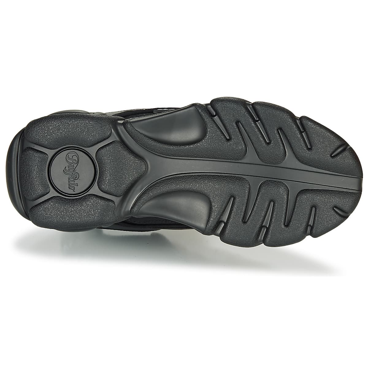 Women's Sneakers Buffalo Black