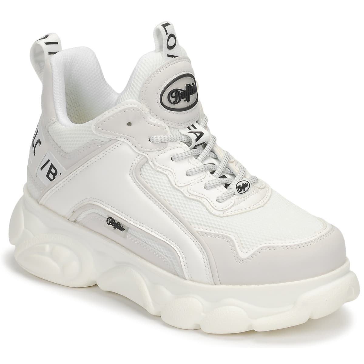 Women's Sneakers Buffalo White