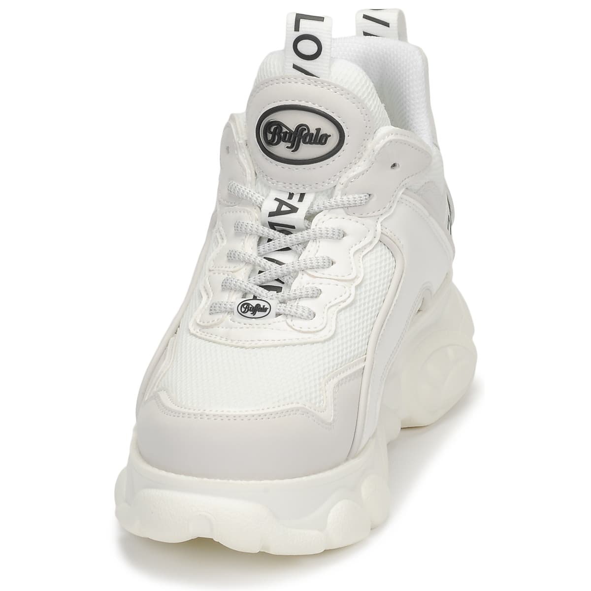 Women's Sneakers Buffalo White