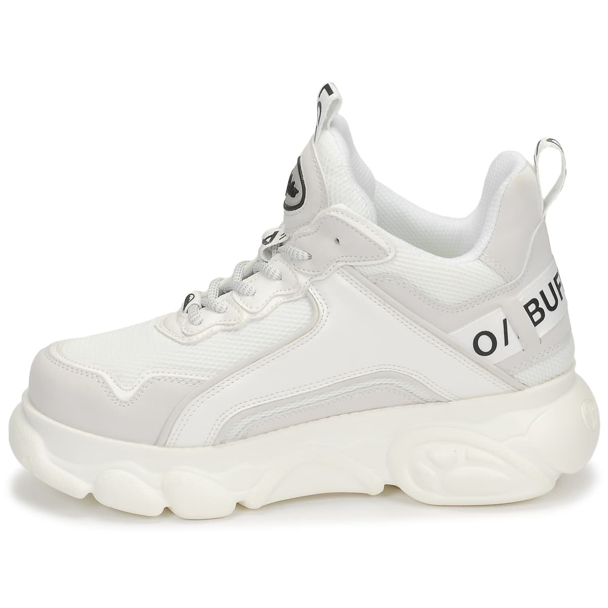 Women's Sneakers Buffalo White