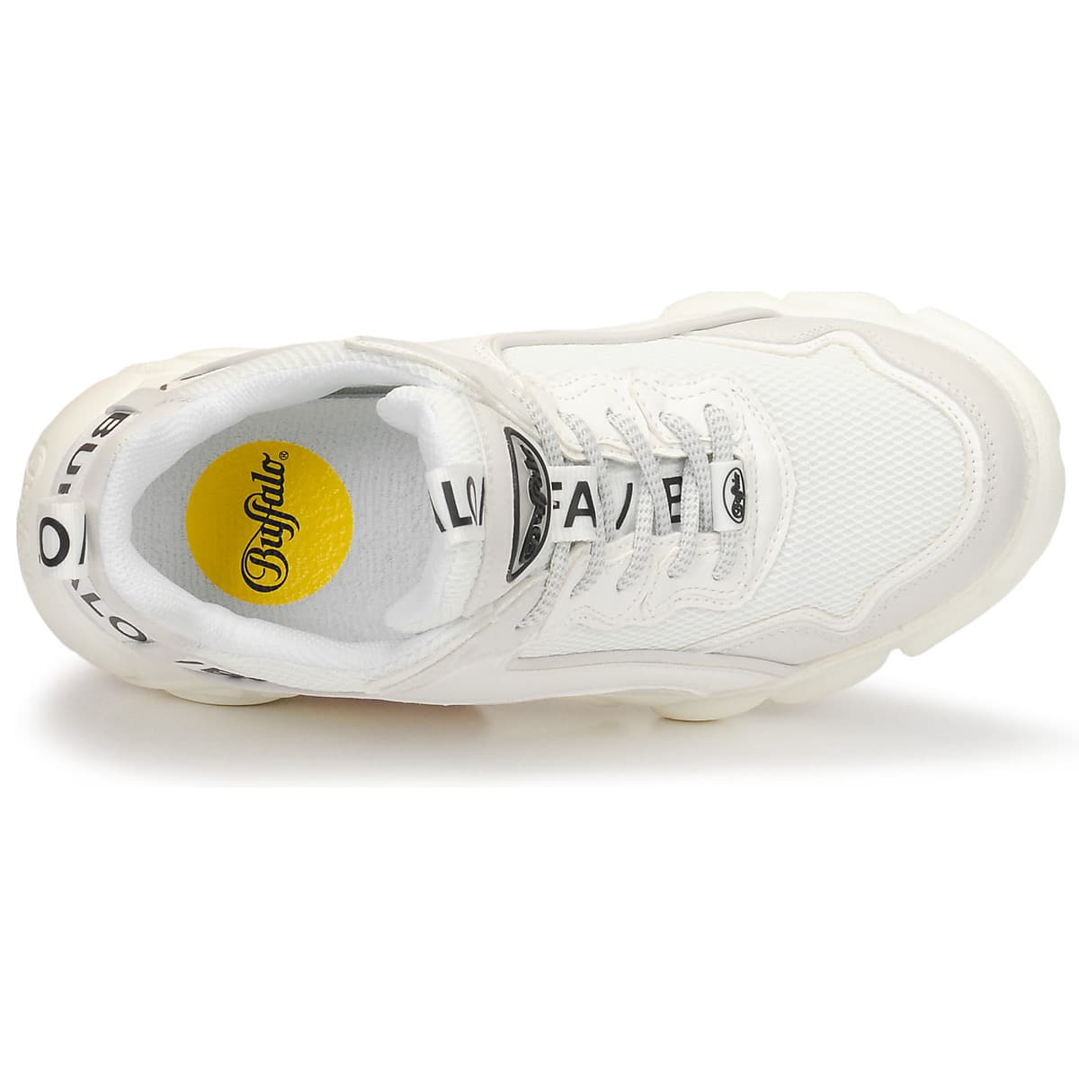 Women's Sneakers Buffalo White