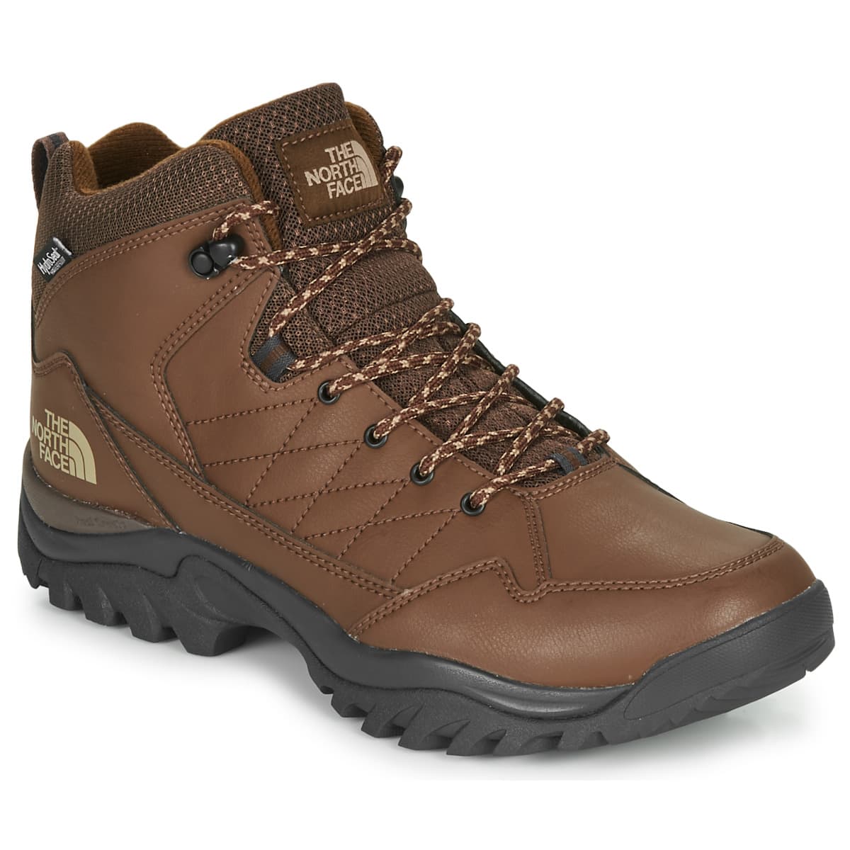 Men's Outdoor Shoes The North Face Brown