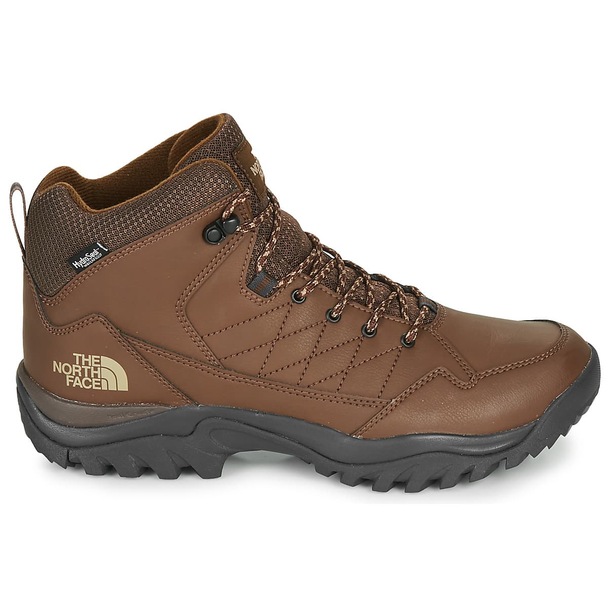 Men's Outdoor Shoes The North Face Brown