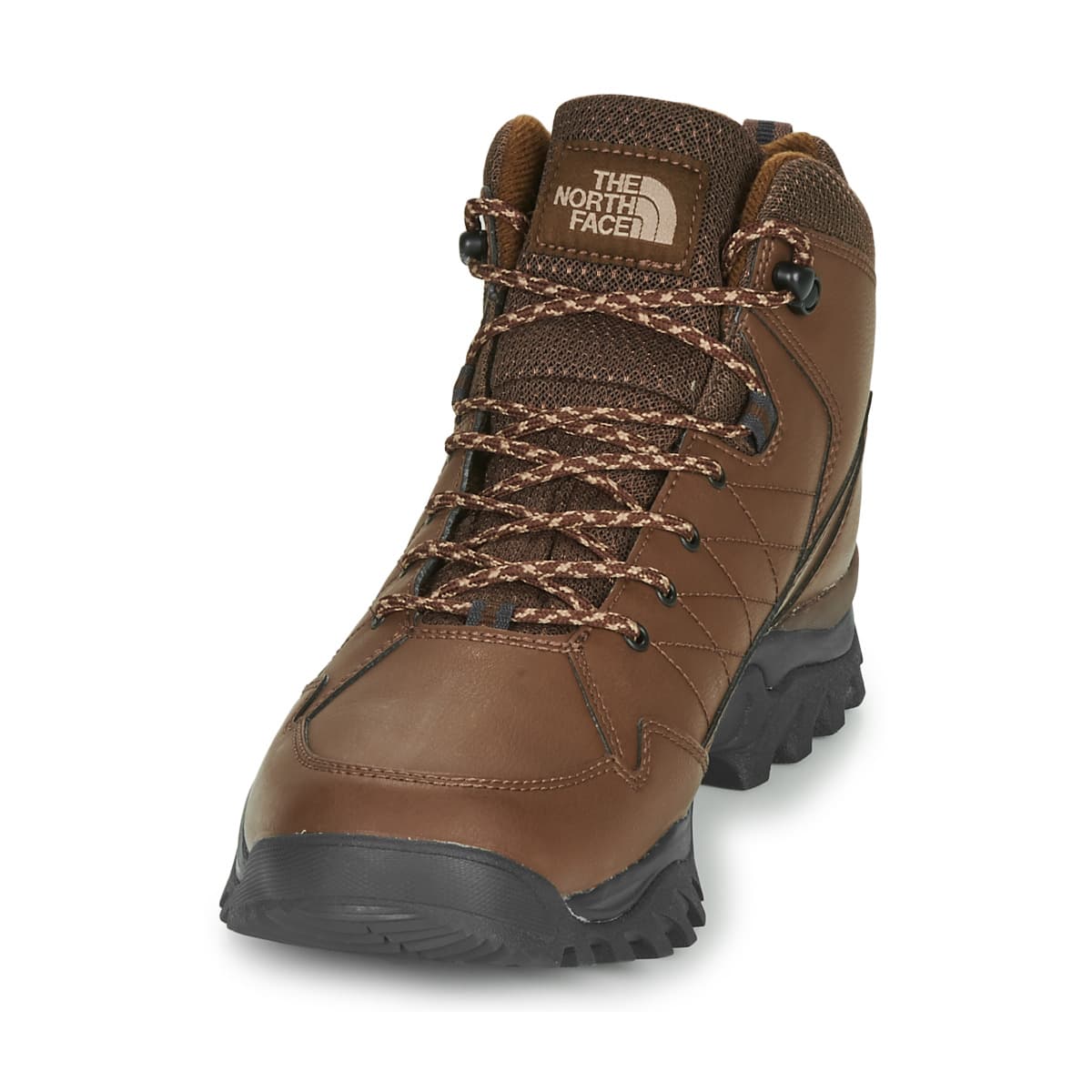 Men's Outdoor Shoes The North Face Brown